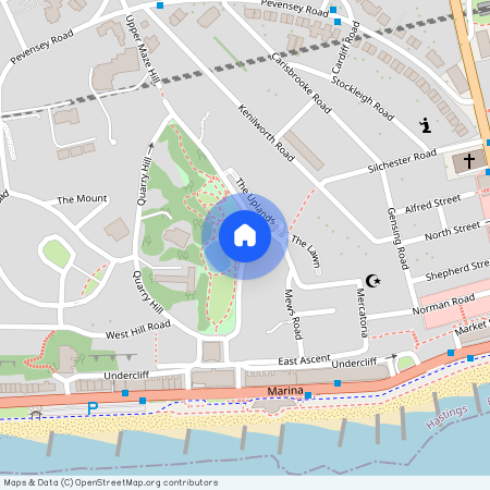 Maze Hill, St. Leonards-On-Sea