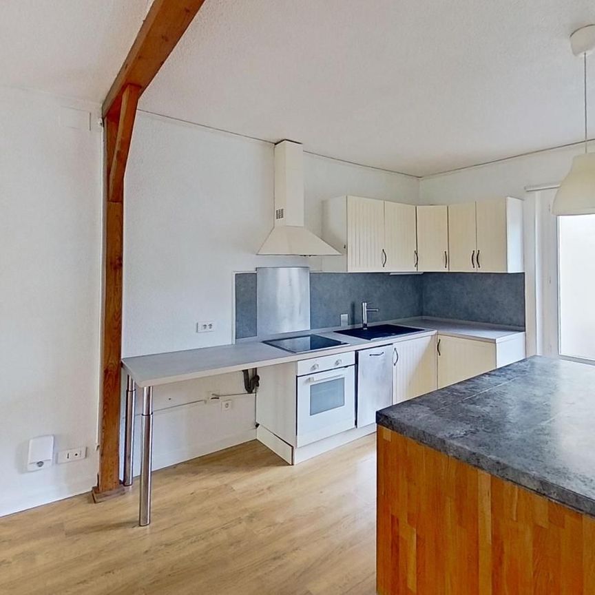 Appartement • Location • 44m2 • Clermont-Ferrand - Photo 1