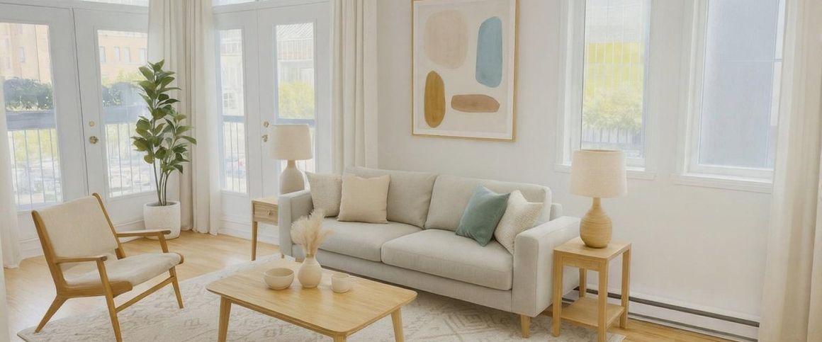 À louer / Appartement - Photo 1