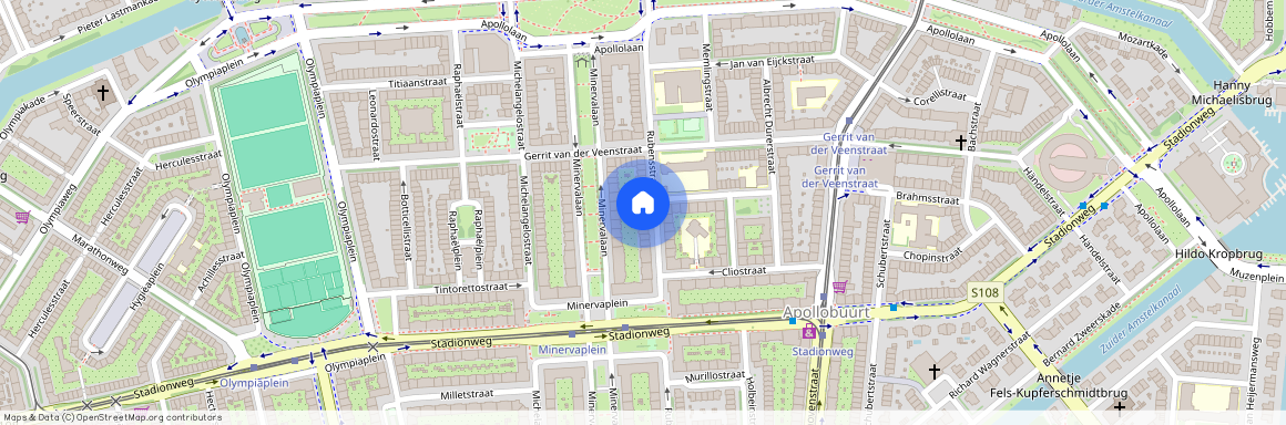 Rubensstraat, 42, Noord-Holland, Amsterdam, 1077 MT