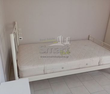 Studio/Γκαρσονιέρα για ενοικίαση Ανθούπολη (Πάτρα) - Photo 5