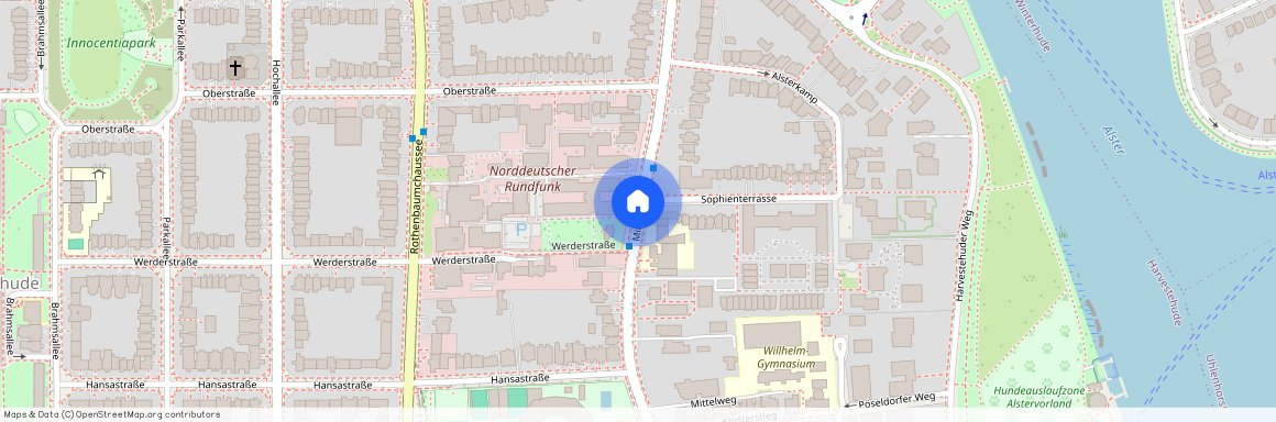 Mittelweg, 20149, Hamburg