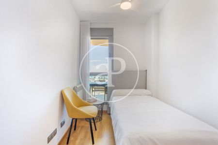 Flat for rent with views in La Punta (Valencia) - Foto 2