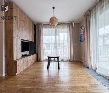 Wyjątkowy apartament z tarasem | Willa Wrocław - Photo 2