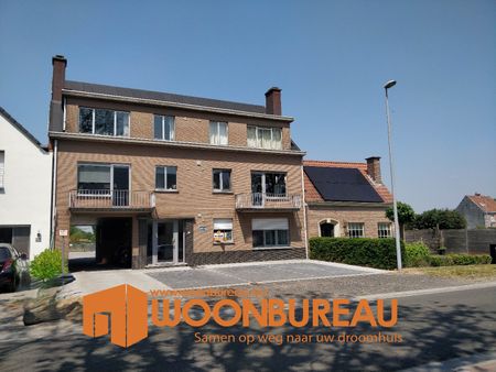 Gelijkvloers appartement te huur in Lokeren - Foto 5