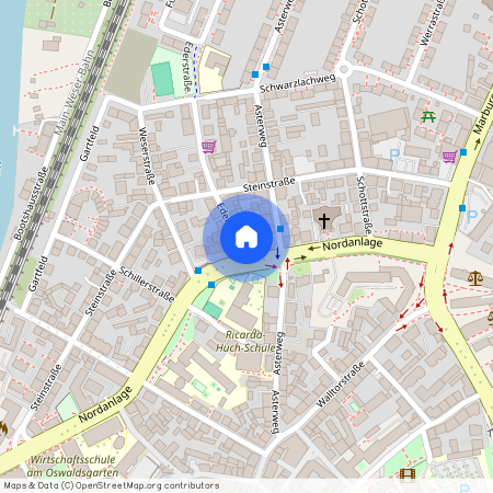 ederstraße 2, 35390 Hessen - Gießen