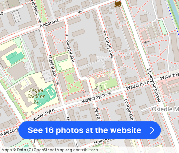 Dwupokojowe mieszkanie w sercu Saskiej Kępy - Photo 1