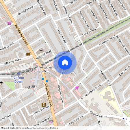 BPC02001 George Court, Hampton Park, BS6