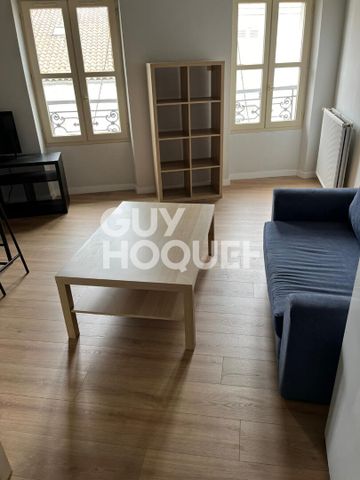 Appartement T1 BIS en coeur de ville - Photo 3