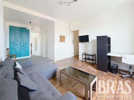 Location Appartement 2 pièces Meublé 42m² NANTES 44300 - Photo 3