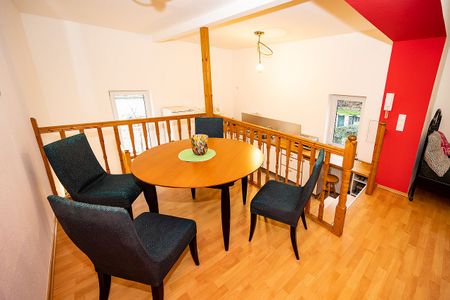 Bonn Endenich – möbliertes Reihenhaus mit Garten - Photo 5