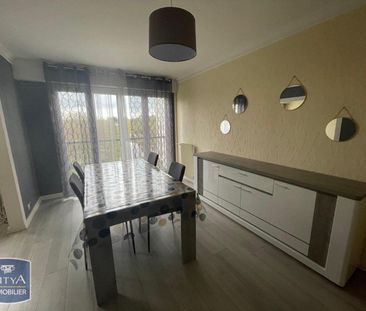 Location Appartement 1 pièce 11m² LE MANS 72100 - Photo 3