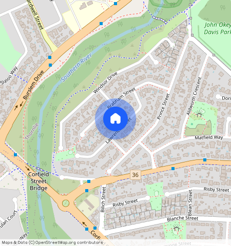 ** Lawrence Street, Gosnells WA 6110