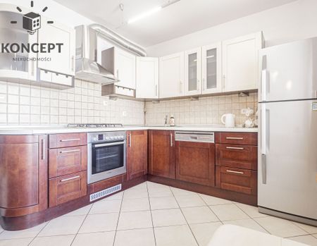 3-pok | 2-poziomowe | Balkon | Fabryczna - Photo 2