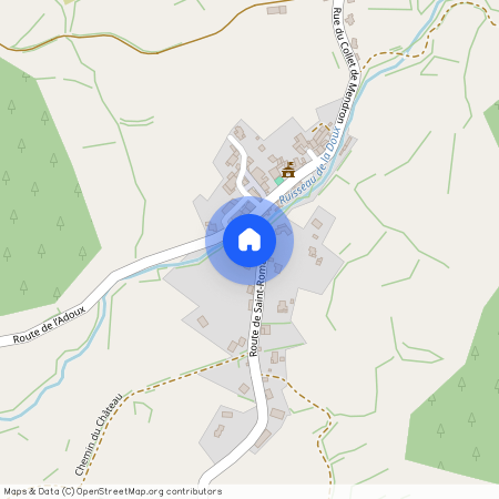 Drôme, 26, 26410, St Roman