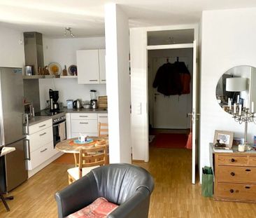 Moderne Stadtzentrale 2-Zimmerwohnung! - Foto 1