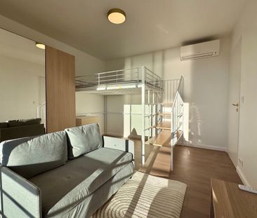 Charmant deux-pièces meublé avec vue mer – Beausoleil / Aux portes ... - Photo 1