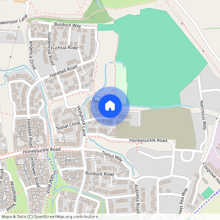 Daffodil Way, Emersons Green, Bristol, BS16