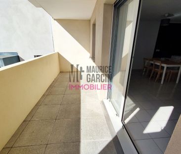 A LOUER - STUDIO Meublé ORANGE - 36.05m² - Photo 5