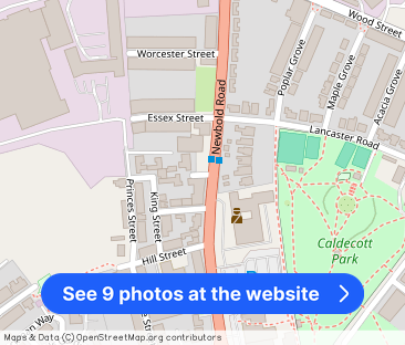 Empire Court, Avon Street, Rugby, Warwickshire, CV21 - Photo 1