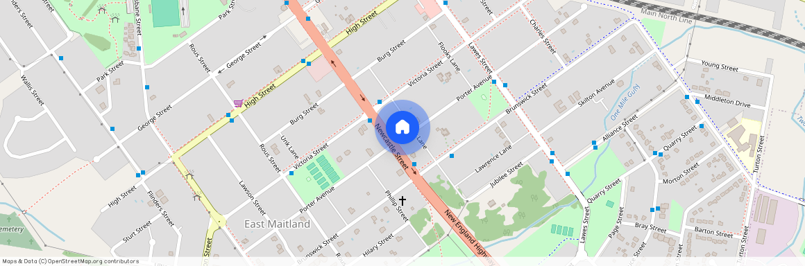 288 Newcastle Street, NSW 2323, East Maitland