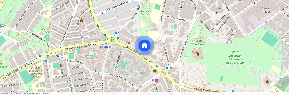 San Sebastián De Los Reyes