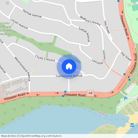 1a Coutts Cres, NSW 2097, Collaroy