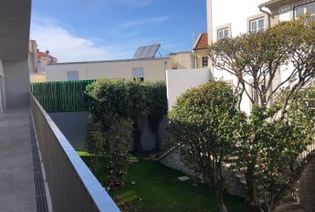 Apartamento T1 no Condomínio Vila Antónia no Porto