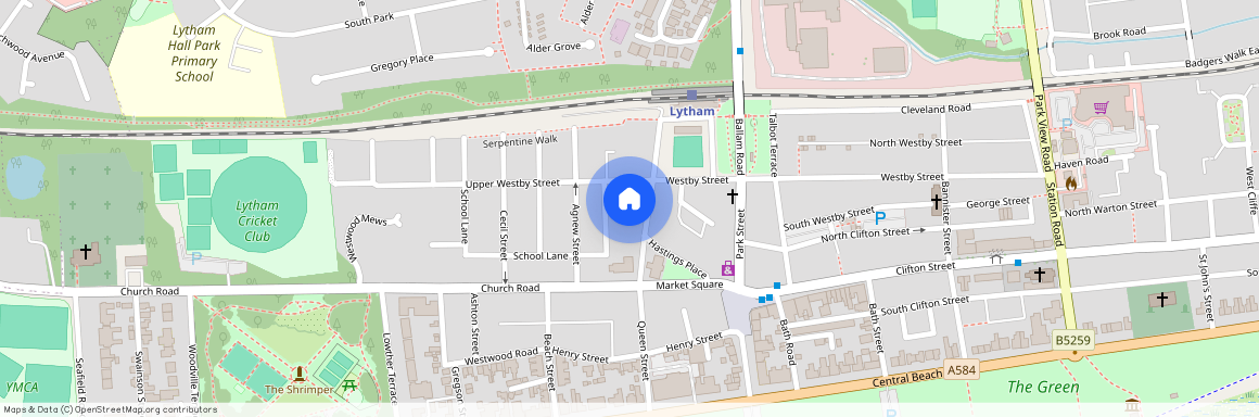 Flat D, 25 A Hastings Place
