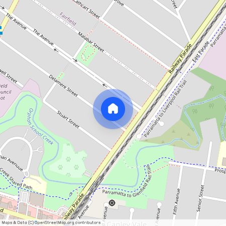 6A Delamere Street, NSW 2166, Canley Vale