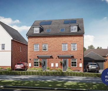 Crusoe Street, Ayleford, ME20 7XU, Kent - Photo 3