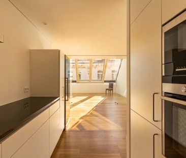 360° TOUR // PENTHOUSE-WOHNUNG nahe NASCHMARKT - Photo 5