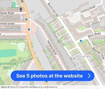 Harland Road, Lee Green, SE12 - Photo 1