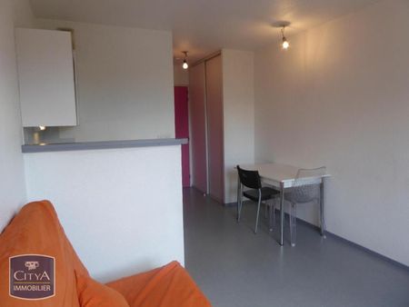Location Appartement 1 pièce 17m² JACOB BELLECOMBETTE 73000 - Photo 3