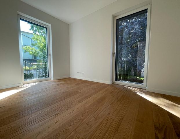 3-Zimmer-Neubauwohnung mit Balkon in Hamburg-Othmarschen! Wentzel Dr. - Foto 1