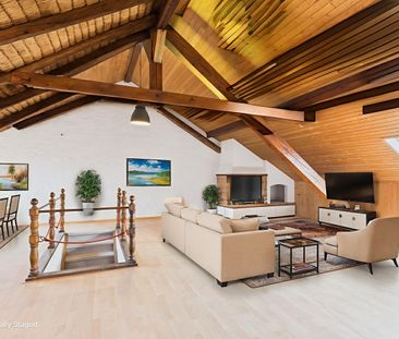 Attractive and very large 173m2 duplex apartment in Allschwil, BL –... - Foto 1
