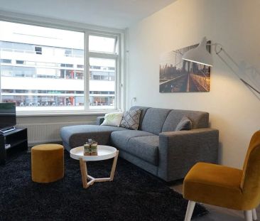 Appartement meublé de 3 pièces Grotekerkplein, centre-ville de Rott... - Photo 1