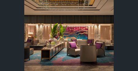 Experience 5-Star - 3 Bedroom Penthouse Living – All Inclusive Rents- Now Leasing at The Darling, The Star Gold Coast - Photo 2