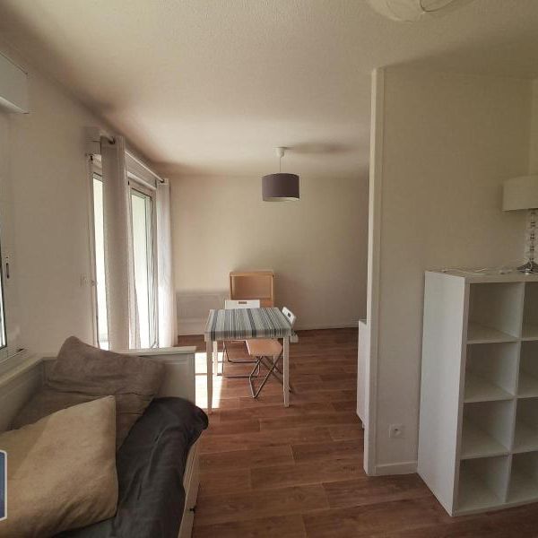 Location Appartement 1 pièce 23m² TALENCE 33400 - Photo 1