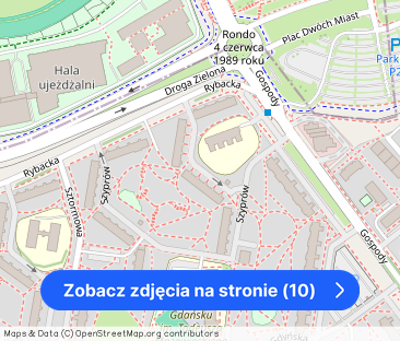Mieszkanie do wynajęcia | ul Szyprów | 2 pokoje, 42 m² | Blisko SKM – zdjęcie 1