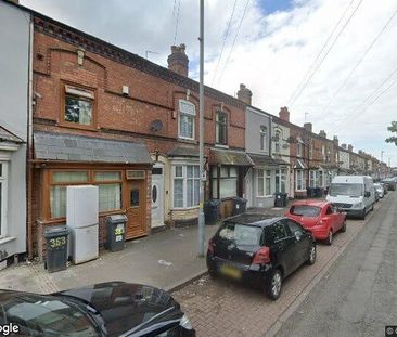 Room in a Shared House, Charles Road, B9 - Photo 1