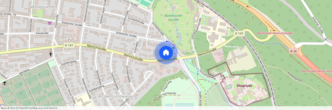 Breslauer Platz, 1, 64287, Darmstadt