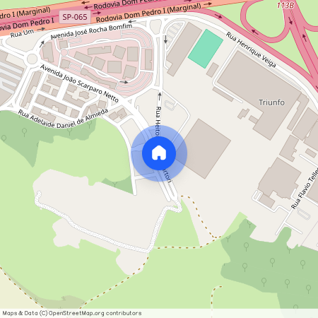 Loteamento Center Santa Genebra, Campinas, SP, 13080657