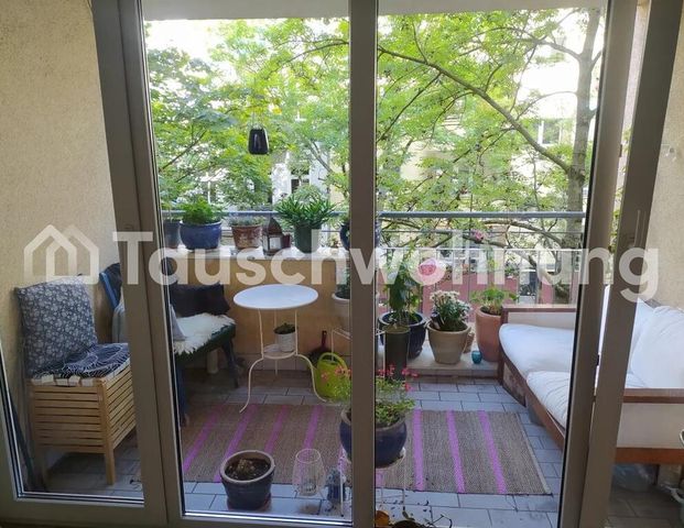TAUSCHWOHNUNG Ruhige Oase im Humannkiez/PBerg gegen Südwest-Berlin o.Potsd - Foto 1