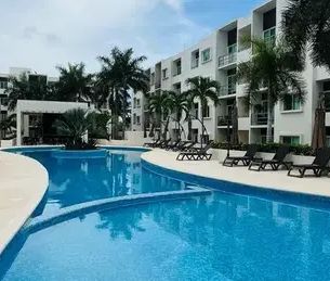 Departamento en Cancún Centro, Cancún, Quintana Roo - Photo 1