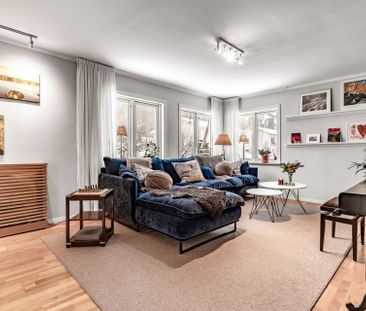 Tjädervägen, Bromma - Foto 4