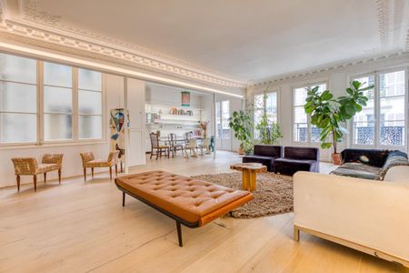 Location Appartement 5 pièces 190m² PARIS 10ème - Photo 5