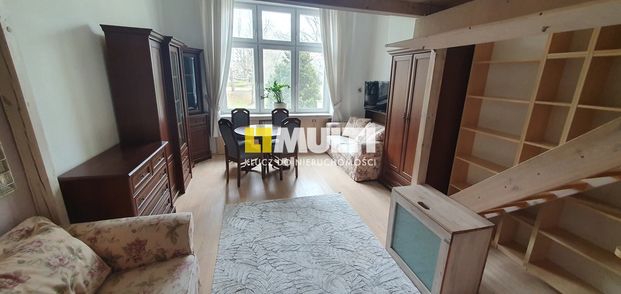 Kawalerka Zygmunta Starego przy Parku Żeromskiego. - Zdjęcie 1