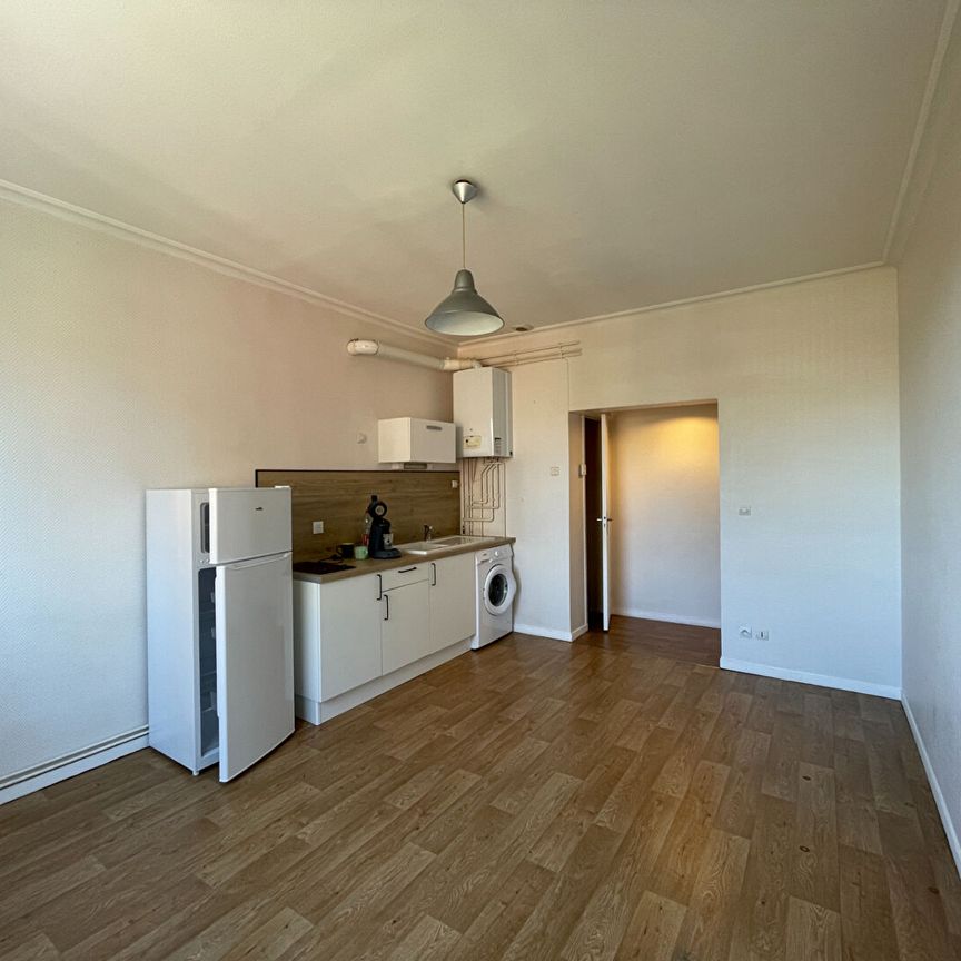 Location Appartement 2 pièces 34m² - Photo 1