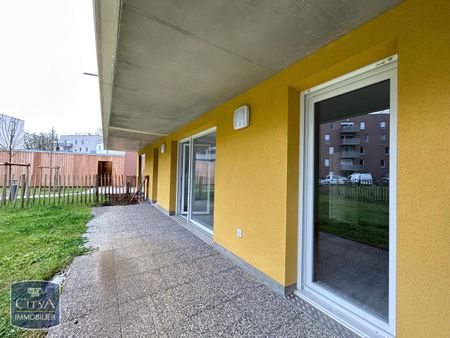 Location Appartement 3 pièces 62m² MAXEVILLE 54320 - Photo 4